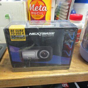 NEXTBASE HD DASHCAM 2.5 screen